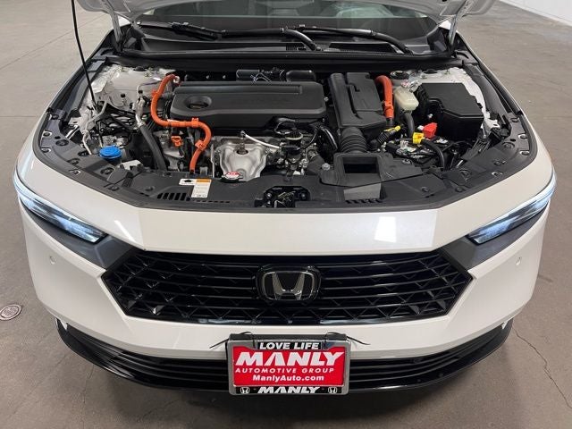 2023 Honda Accord Hybrid EX-L