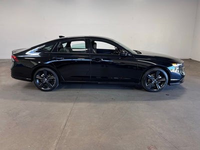 2024 Honda Accord Hybrid Sport-L