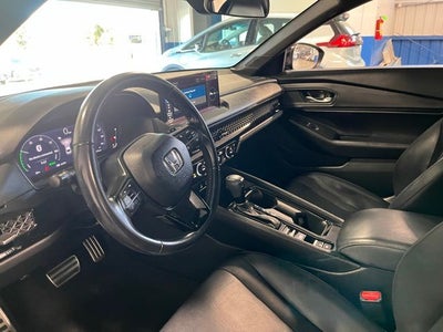 2024 Honda Accord Hybrid Sport-L