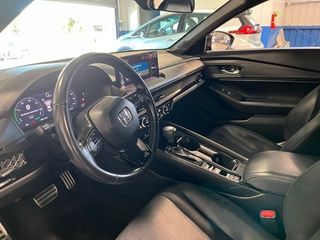 2024 Honda Accord Hybrid Sport-L
