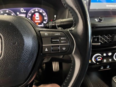 2024 Honda Accord Hybrid Sport-L