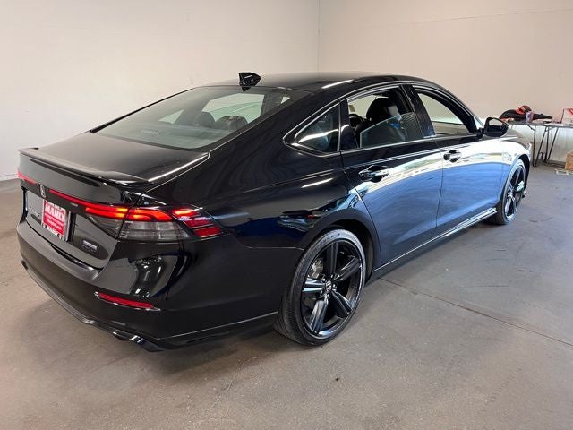 2024 Honda Accord Hybrid Sport-L