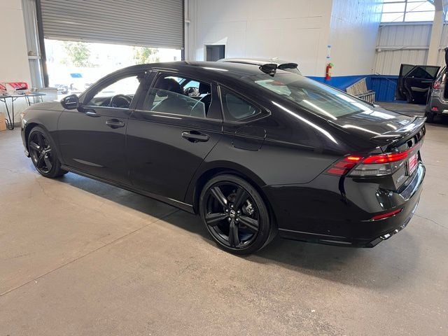 2024 Honda Accord Hybrid Sport-L