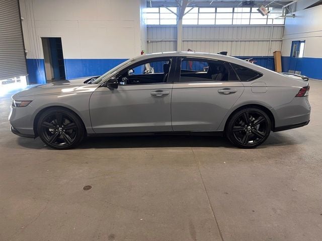2025 Honda Accord Hybrid Sport-L