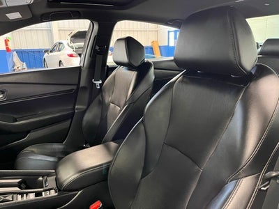 2023 Honda Accord Hybrid Sport-L