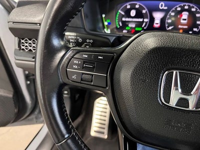 2023 Honda Accord Hybrid Sport-L