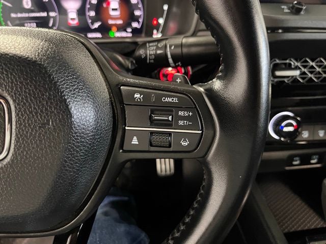 2023 Honda Accord Hybrid Sport-L