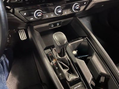 2023 Honda Accord Hybrid Sport-L