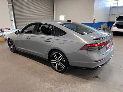 2023 Honda Accord Hybrid Sport-L