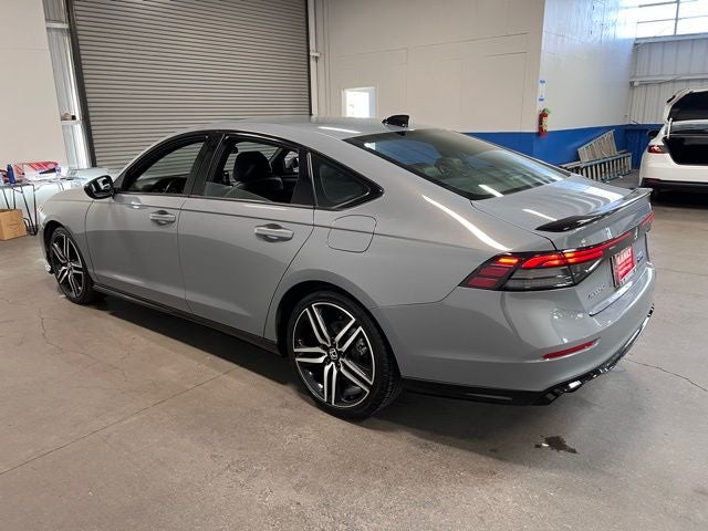 2023 Honda Accord Hybrid Sport-L
