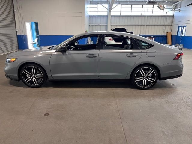 2023 Honda Accord Hybrid Sport-L