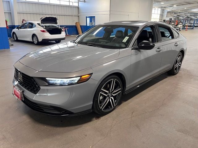 2023 Honda Accord Hybrid Sport-L