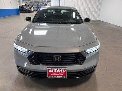 2023 Honda Accord Hybrid Sport-L
