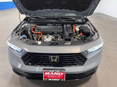 2023 Honda Accord Hybrid Sport-L