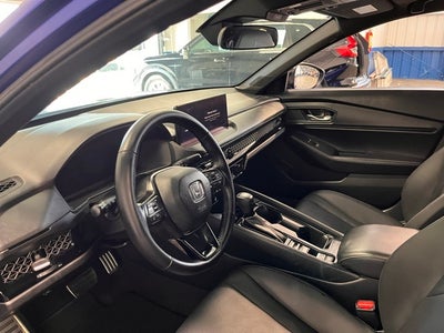 2024 Honda Accord Hybrid Sport-L