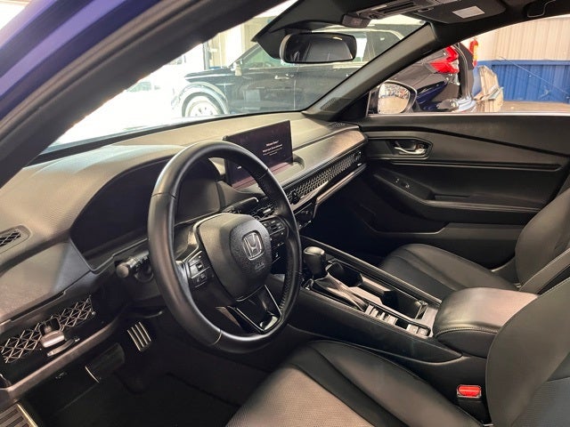 2024 Honda Accord Hybrid Sport-L