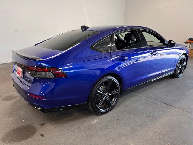2024 Honda Accord Hybrid Sport-L
