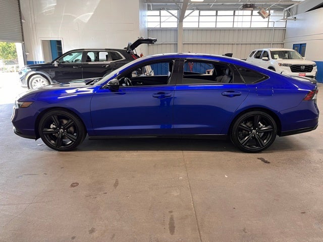 2024 Honda Accord Hybrid Sport-L