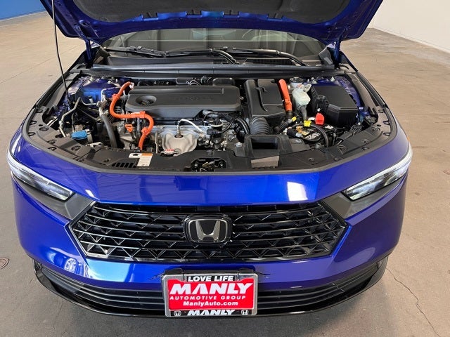 2024 Honda Accord Hybrid Sport-L