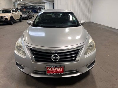 2015 Nissan Altima 2.5 S