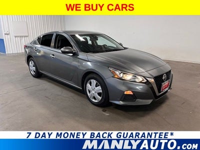 2021 Nissan Altima 2.5 S