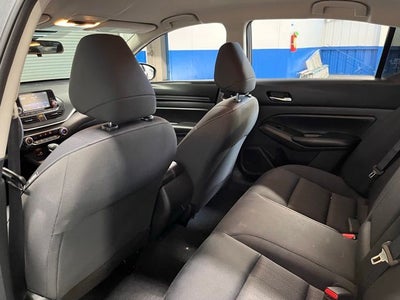 2021 Nissan Altima 2.5 S