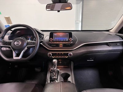 2021 Nissan Altima 2.5 S