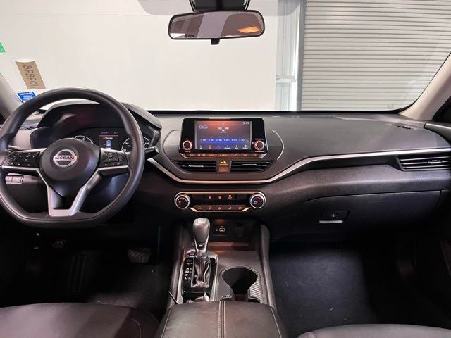 2021 Nissan Altima 2.5 S