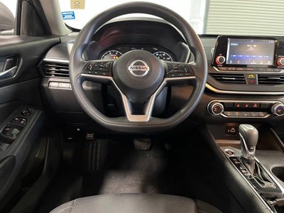 2021 Nissan Altima 2.5 S