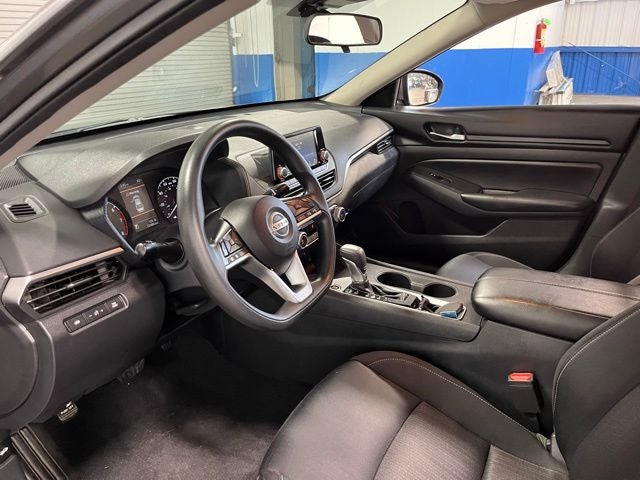 2021 Nissan Altima 2.5 S