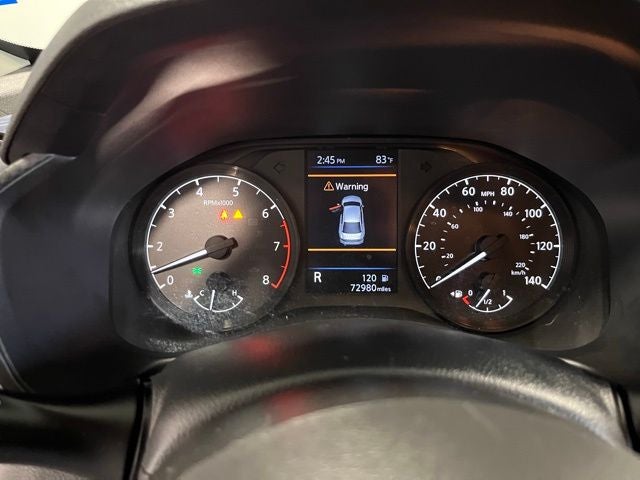 2021 Nissan Altima 2.5 S