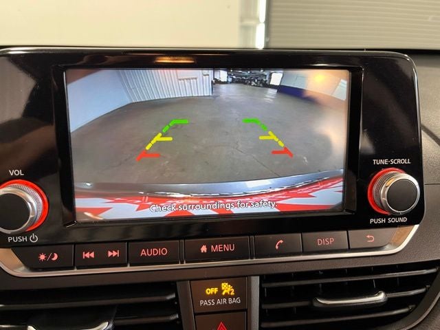 2021 Nissan Altima 2.5 S