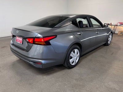 2021 Nissan Altima 2.5 S