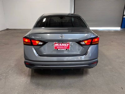 2021 Nissan Altima 2.5 S