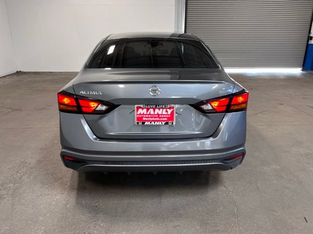 2021 Nissan Altima 2.5 S