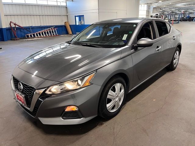 2021 Nissan Altima 2.5 S
