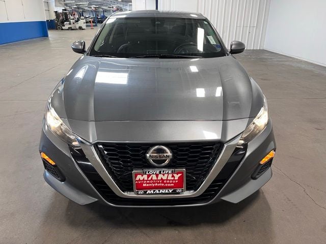 2021 Nissan Altima 2.5 S