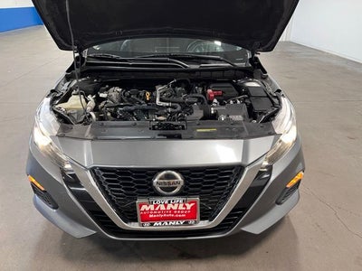 2021 Nissan Altima 2.5 S