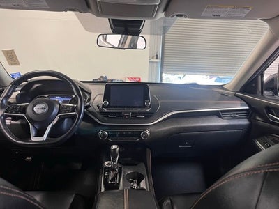 2020 Nissan Altima 2.5 SR