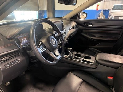 2020 Nissan Altima 2.5 SR