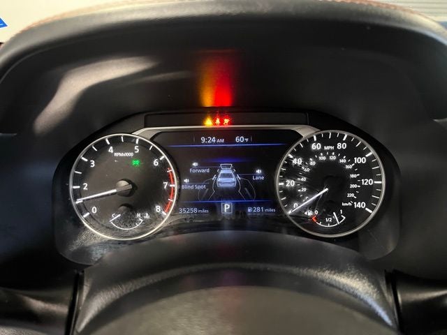 2020 Nissan Altima 2.5 SR