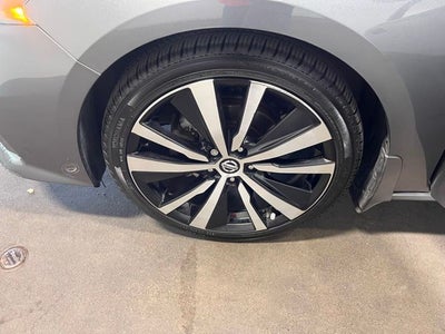 2020 Nissan Altima 2.5 SR