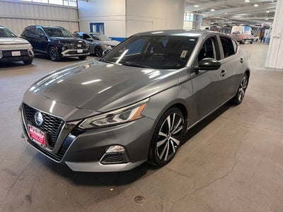 2020 Nissan Altima 2.5 SR