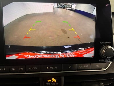 2022 Nissan Altima 2.5 SV