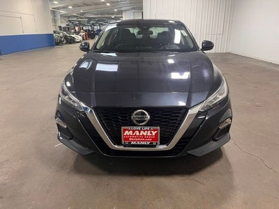 2022 Nissan Altima 2.5 SV