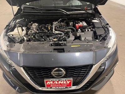 2022 Nissan Altima 2.5 SV