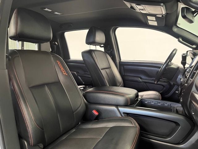 2021 Nissan Titan PRO-4X