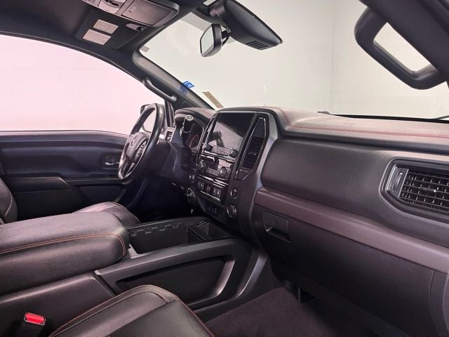 2021 Nissan Titan PRO-4X