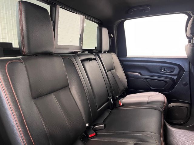 2021 Nissan Titan PRO-4X