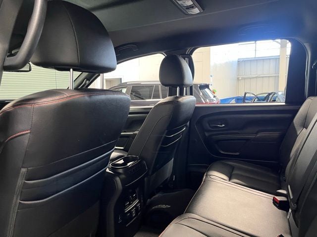 2021 Nissan Titan PRO-4X